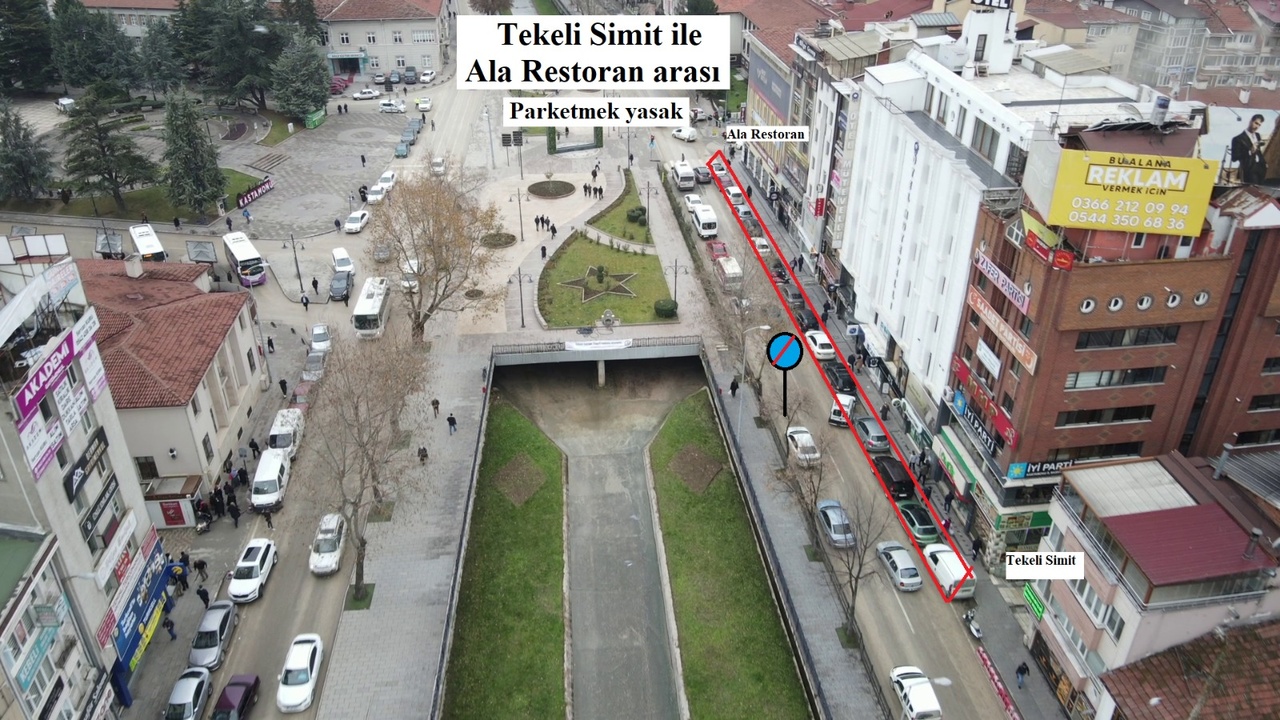 Kastamonu Park Yasağı (12)
