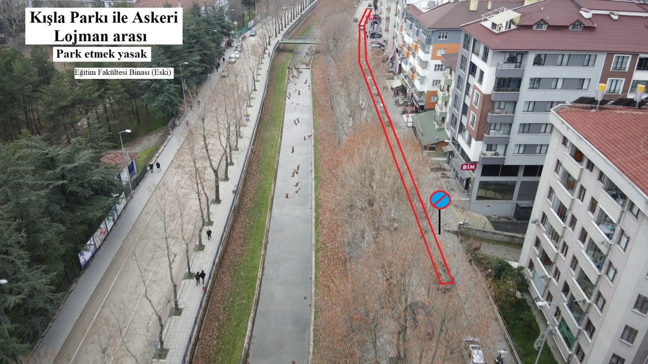 Kastamonu Park Yasağı (3)