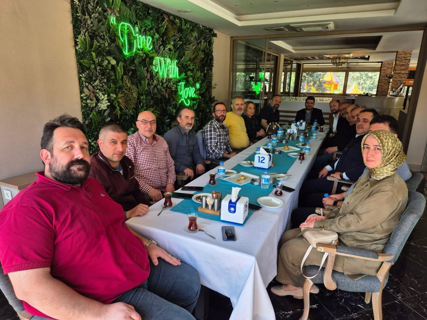 Kastamonu Smmm Odası Başkanı Kulaksızoğlu Seçimlerde Yeniden Aday! 2