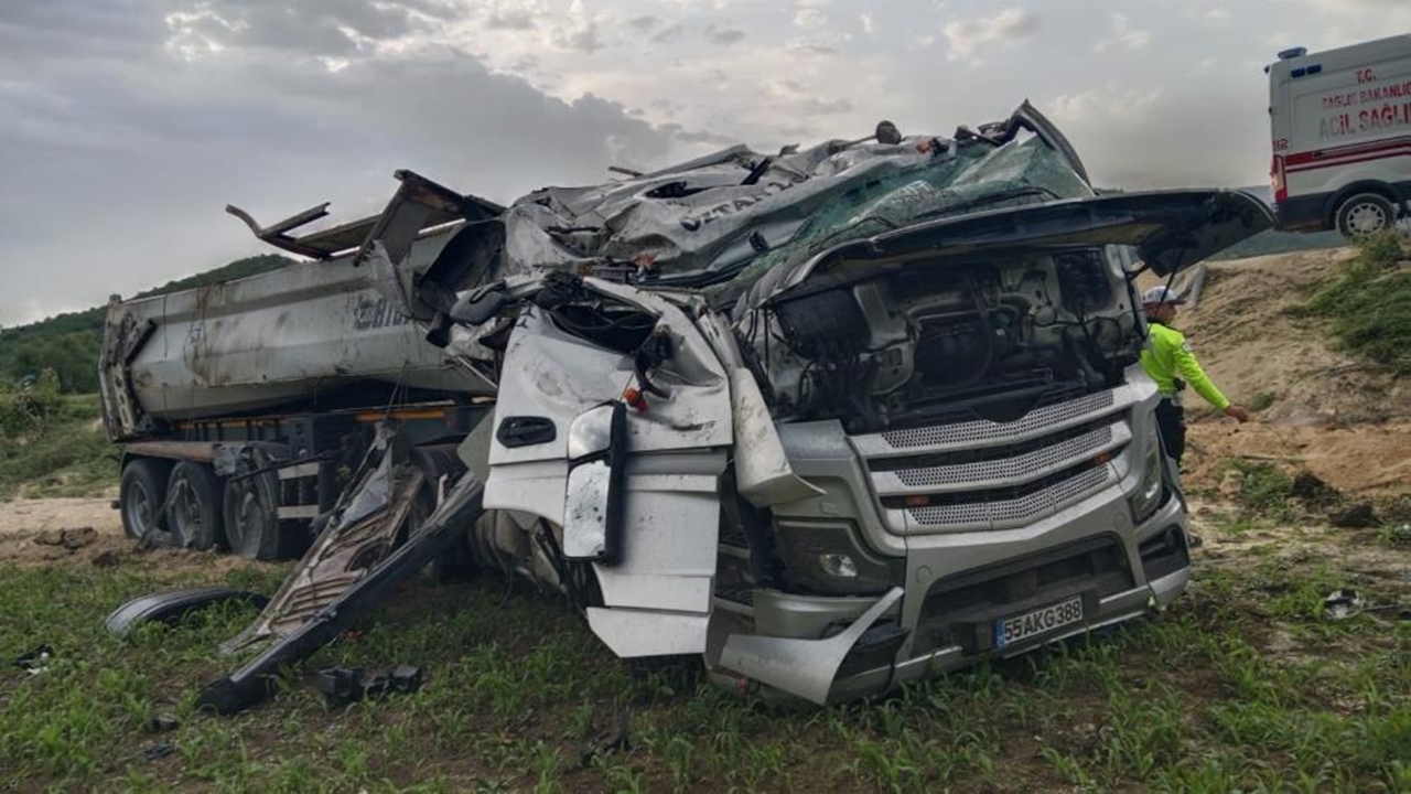 Kastamonu Taşköprü Hanönü Sinop Karayolu (3)