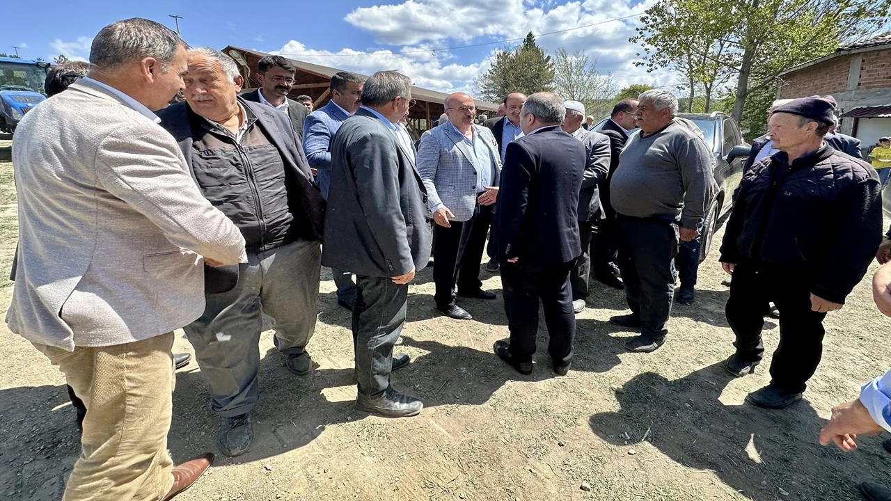 Kastamonu Taşköprü Hıdırellez (3)