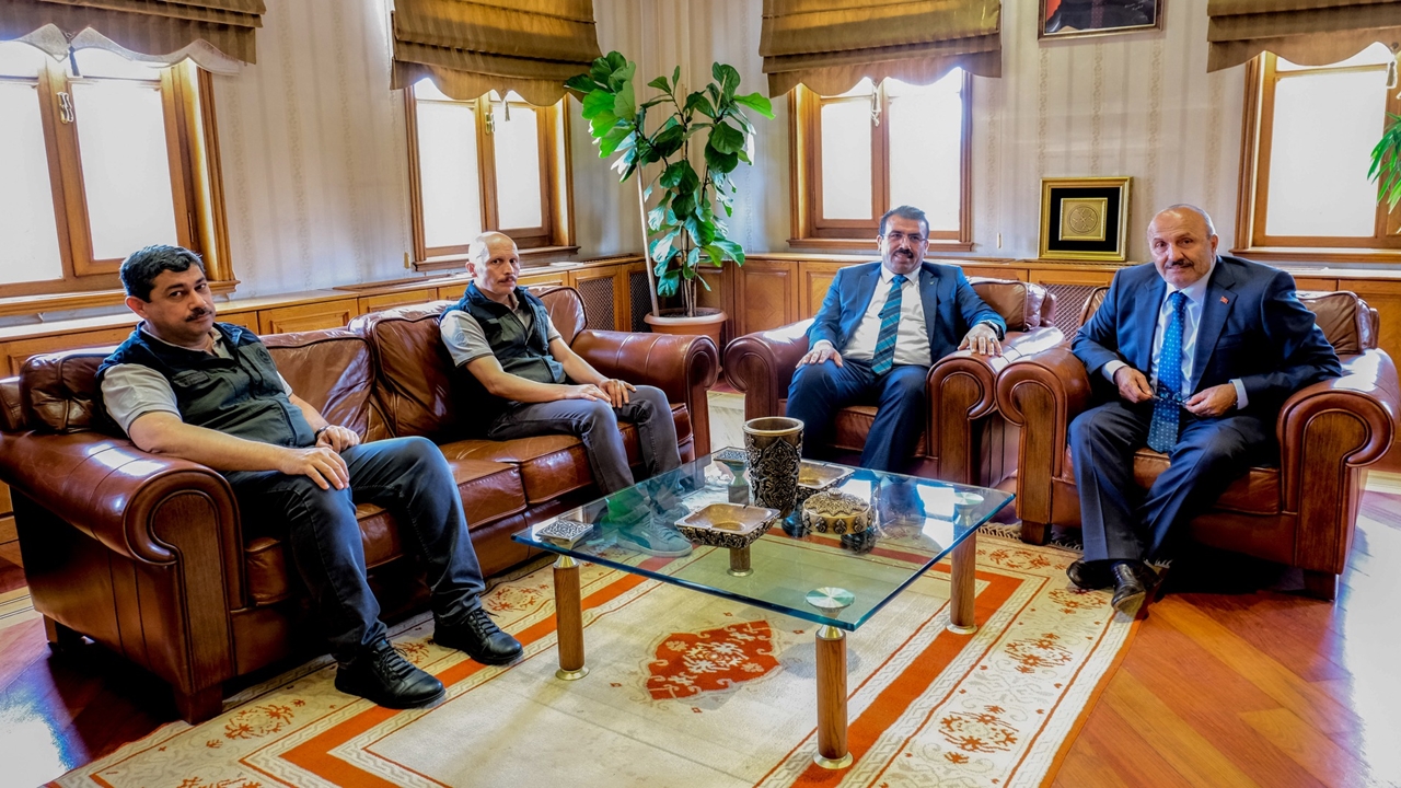 Kastamonu Taşköprü Yangın Helikopteri (2)