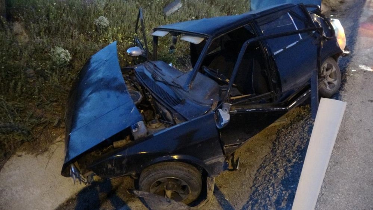 Kastamonu Tofaş Trafik Kazası (5)