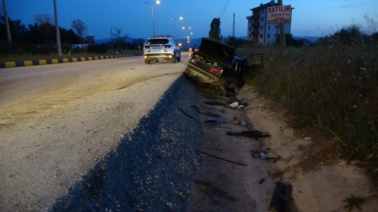 Kastamonu Tofaş Trafik Kazası (6)