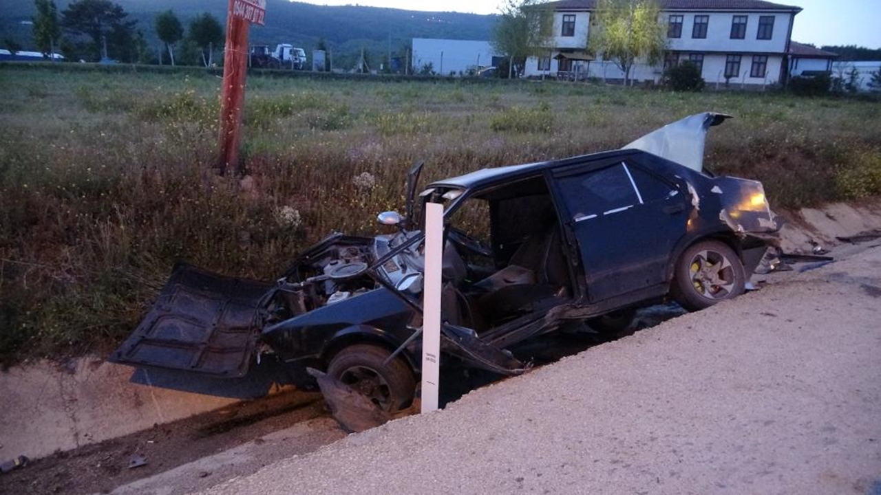 Kastamonu Tofaş Trafik Kazası (7)