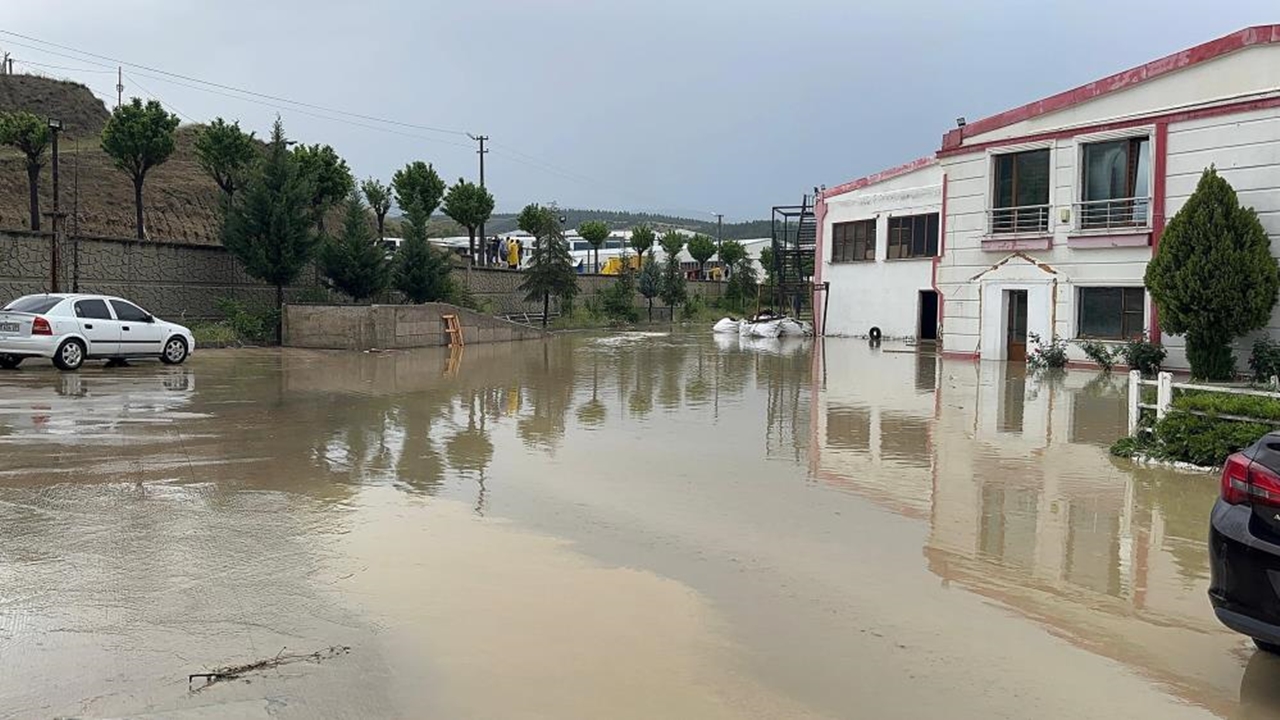 Kastamonu Tosya Sel Baskını (3)