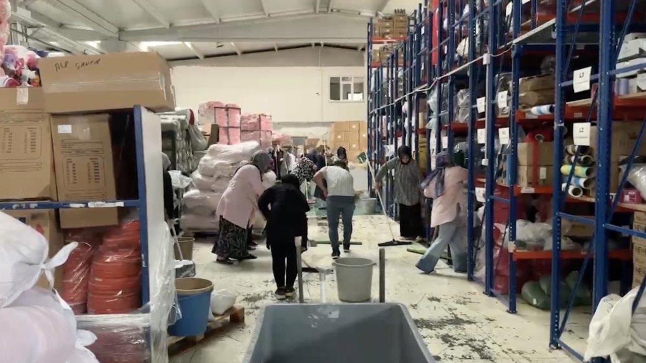 Kastamonu Tosya Sel Baskını (4)