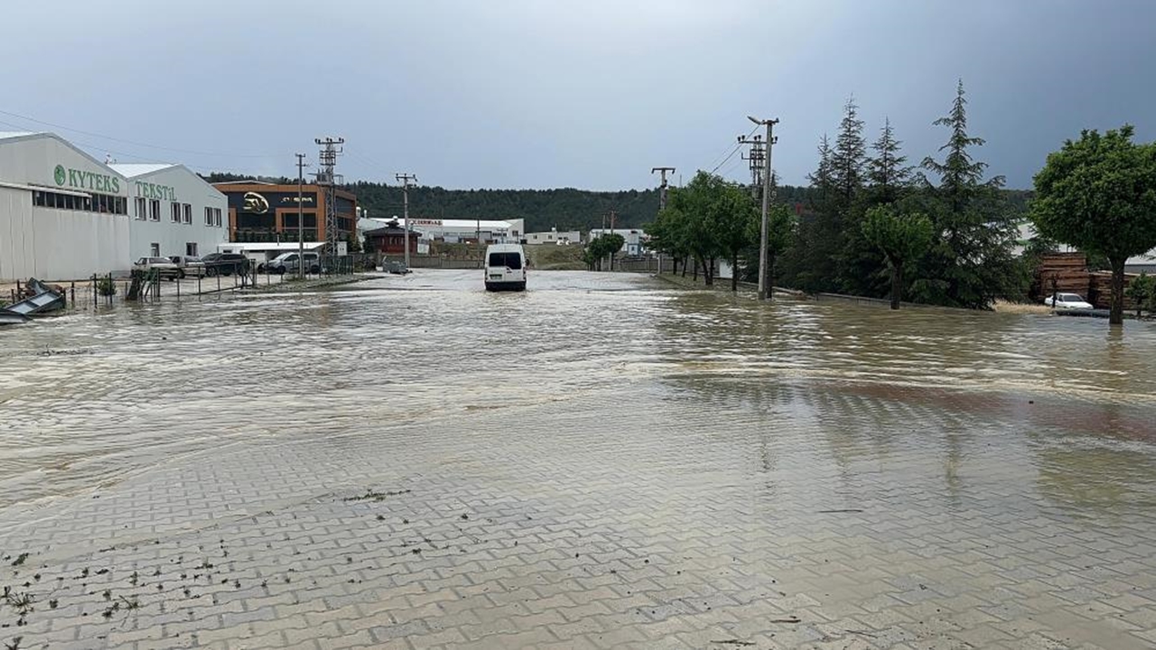 Kastamonu Tosya Sel Baskını (5)