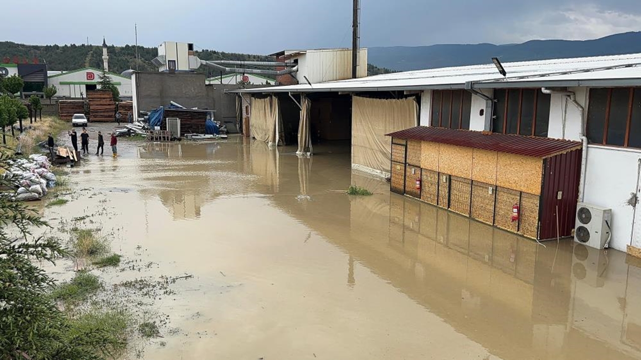 Kastamonu Tosya Sel Baskını (6)