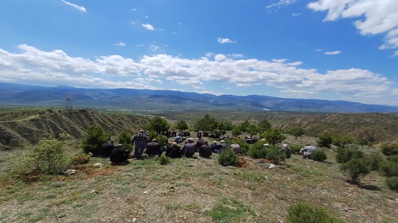 Kastamonu Tosya Yağmur Duası (1)