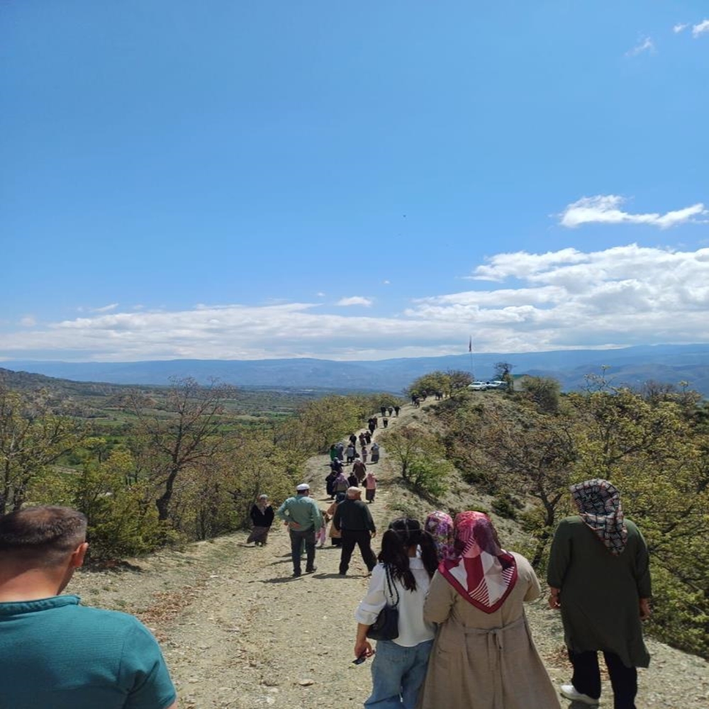 Kastamonu Tosya Yağmur Duası (3)