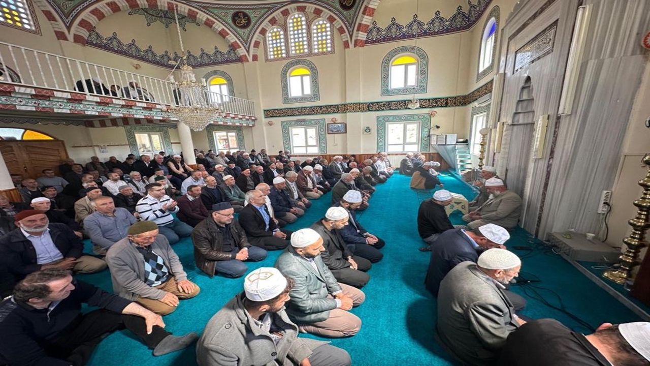 Kastamonu Tosya Yağmur Duası (4)