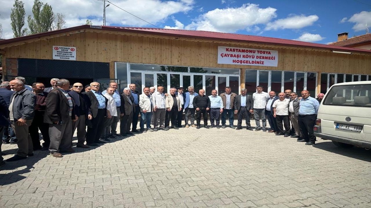 Kastamonu Tosya Yağmur Duası (5)