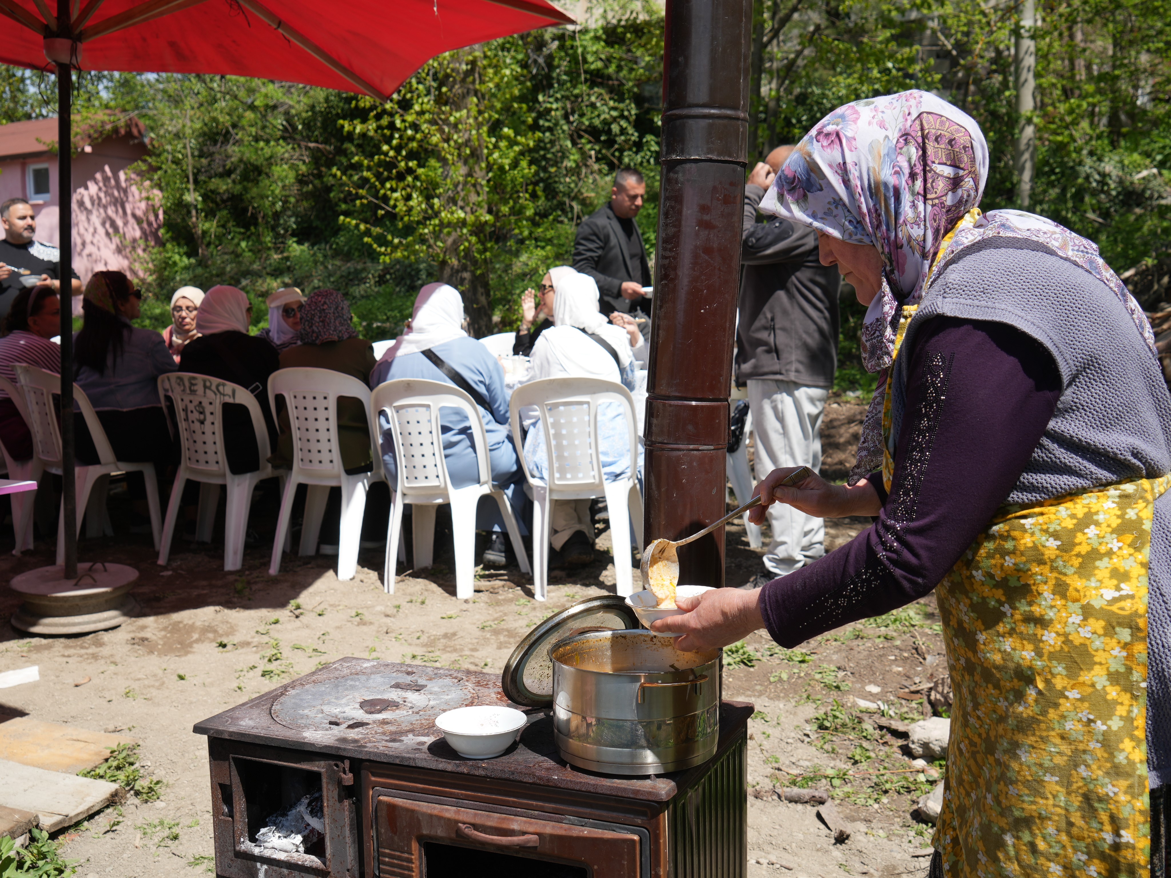 Kastamonu Turist Kafilesini Ağırladı 12 Bin Yıllık Siyez Orta Doğu Sofralarını Süsleyecek! 4