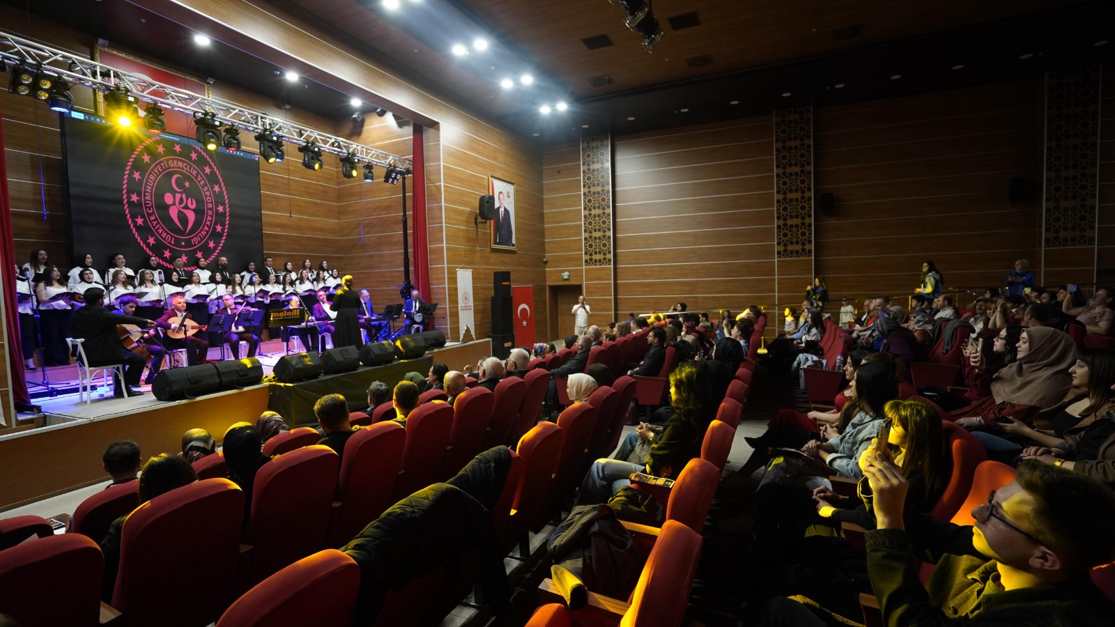 Kastamonu Türk Sanat Müziği Rüzgarı Esti 2
