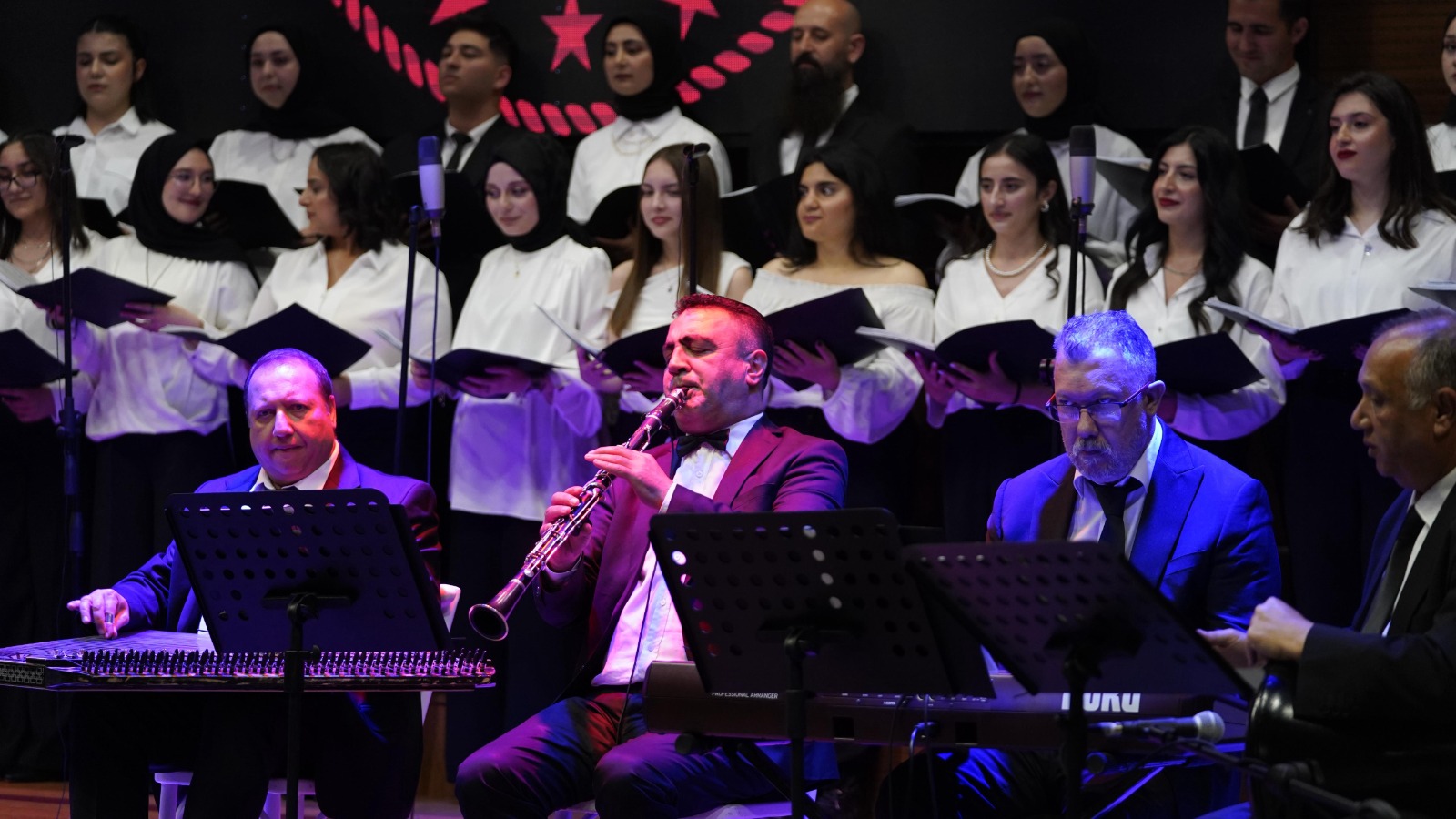 Kastamonu Türk Sanat Müziği Rüzgarı Esti 5