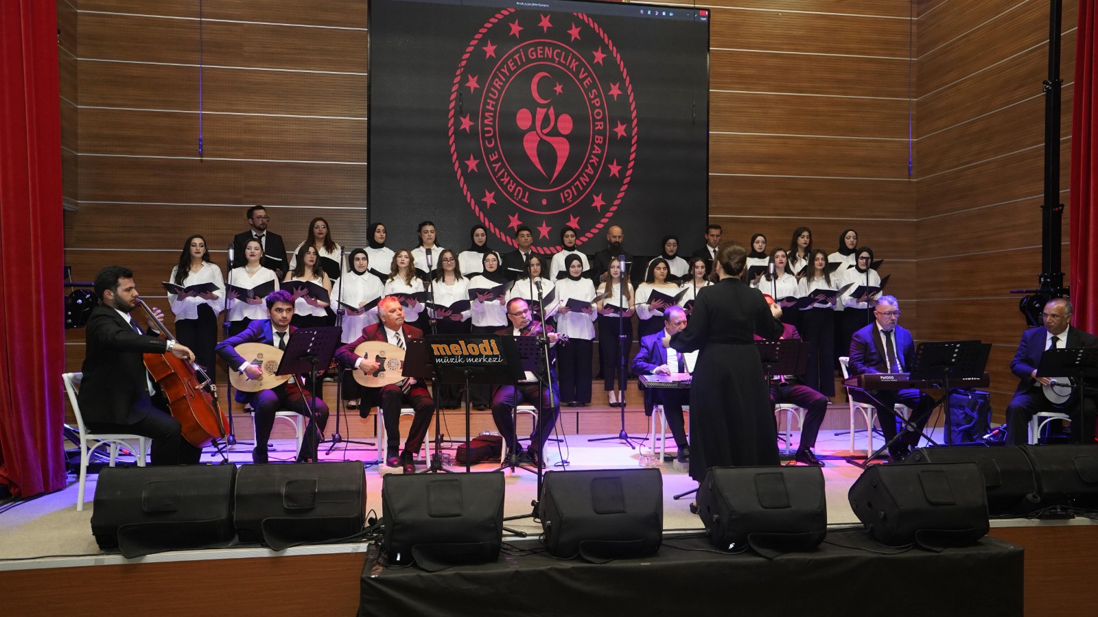 Kastamonu Türk Sanat Müziği Rüzgarı Esti
