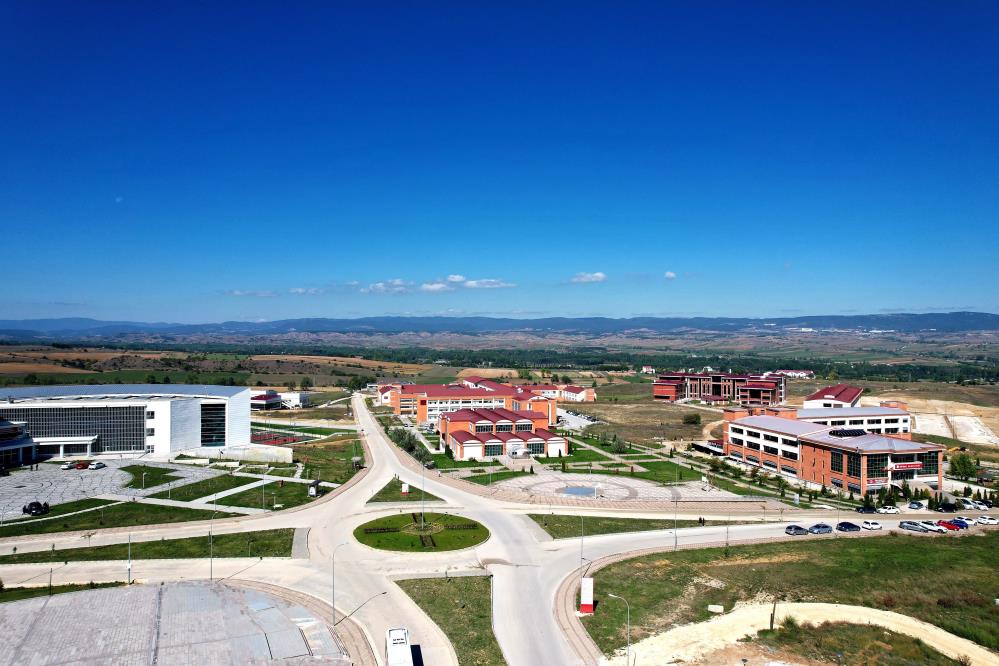 Kastamonu Üniversitesi 1280 Mikro