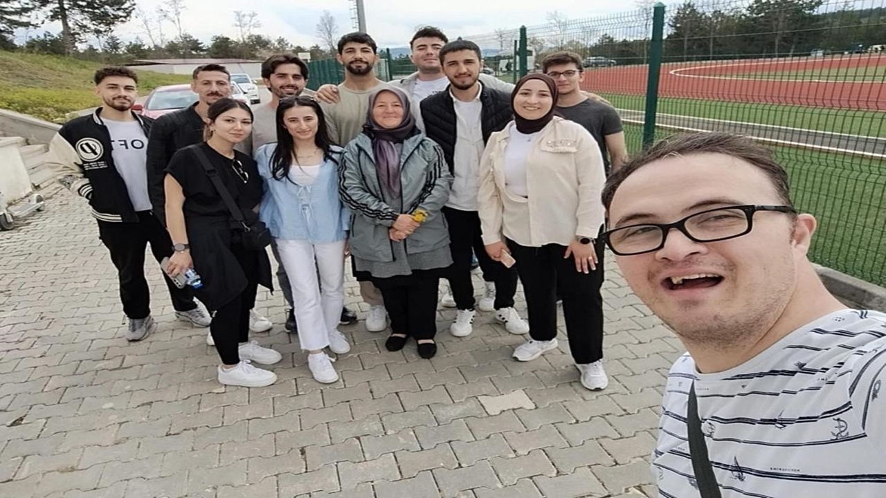 Kastamonu Üniversitesi Engelli Yürüyüşü (2)