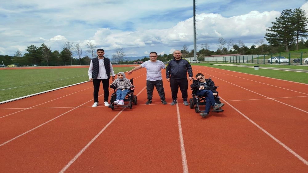 Kastamonu Üniversitesi Engelli Yürüyüşü (6)
