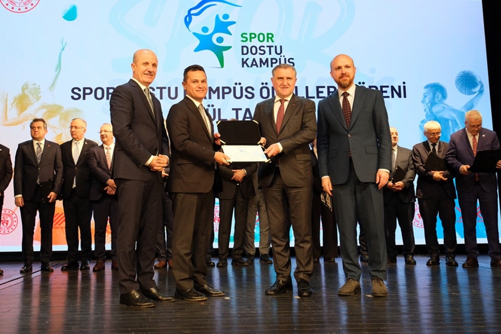 Kastamonu Üniversitesi Sporla Öne Çıktı Ünvanın Sahibi Oldu! 22
