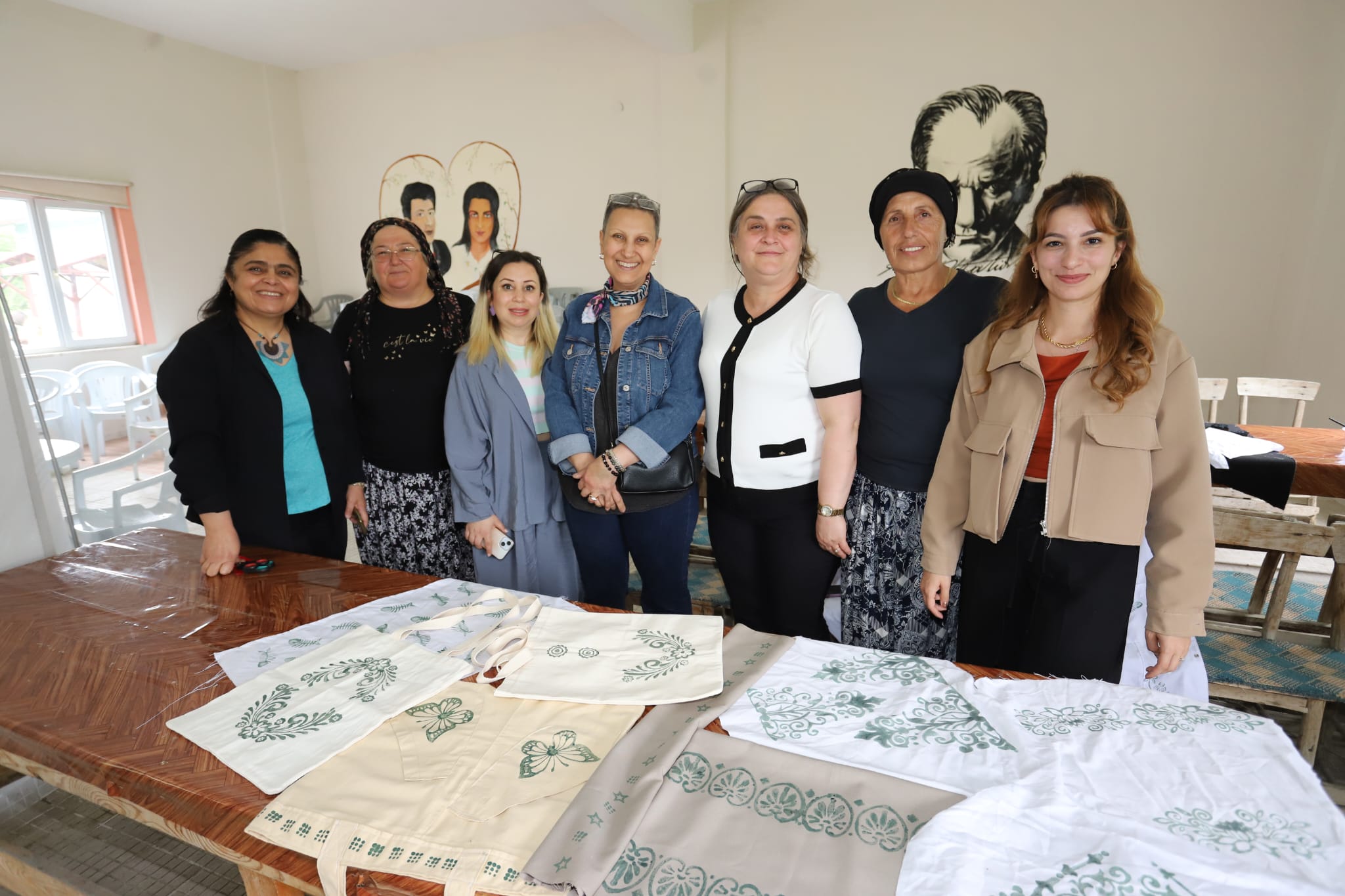 Kastamonu Üniversitesi'nin Sergisi Komşu Ilde Büyük Ilgi Gördü 1