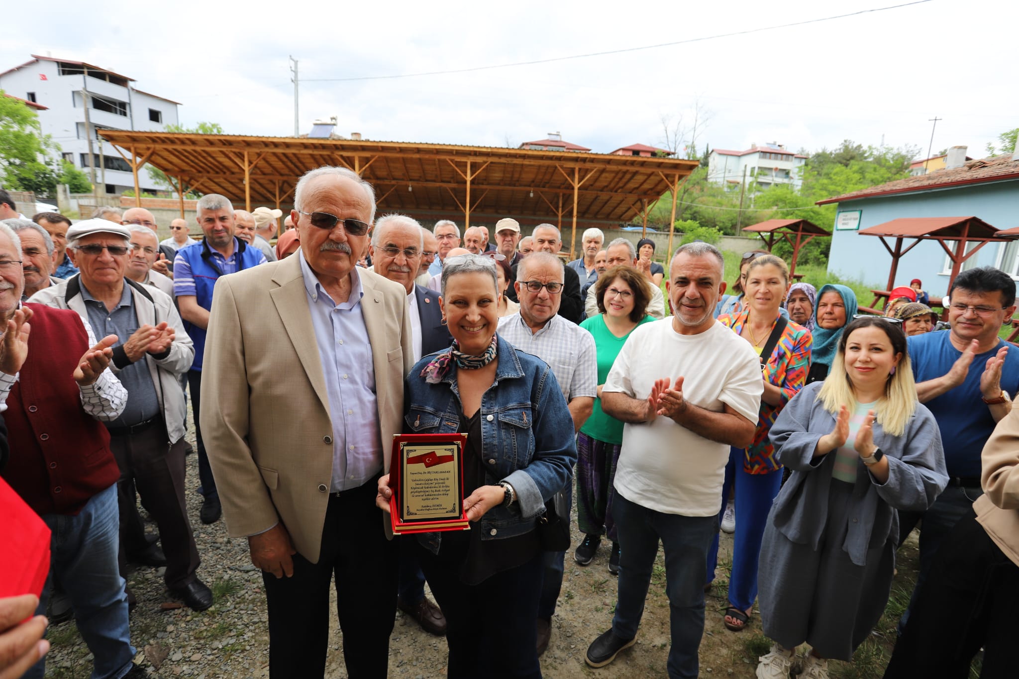 Kastamonu Üniversitesi'nin Sergisi Komşu Ilde Büyük Ilgi Gördü 4