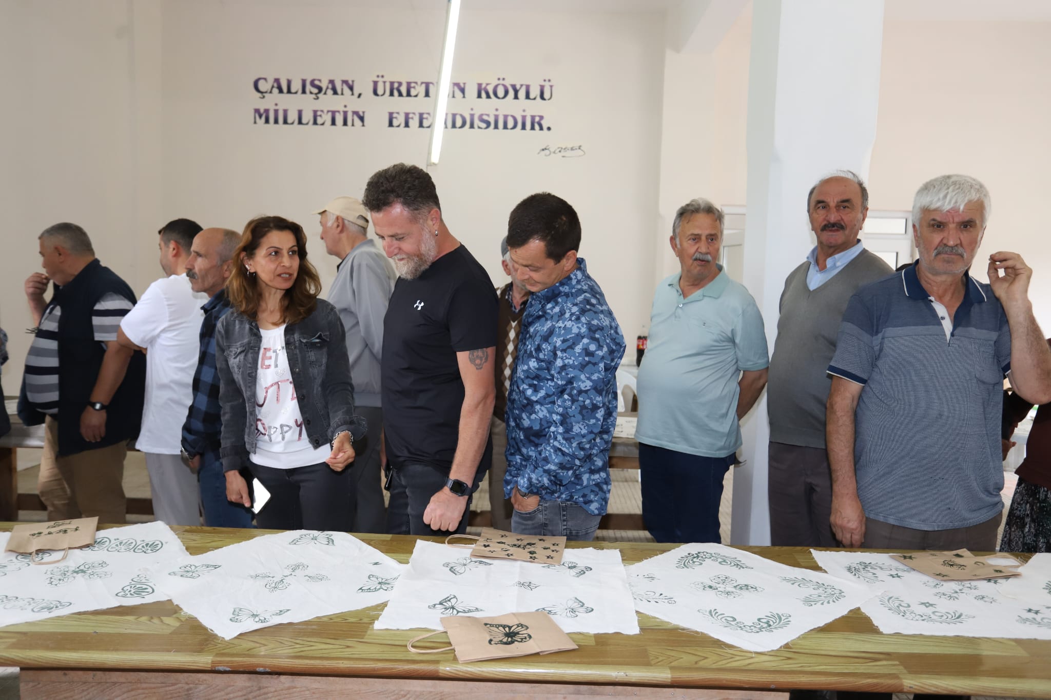 Kastamonu Üniversitesi'nin Sergisi Komşu Ilde Büyük Ilgi Gördü 8