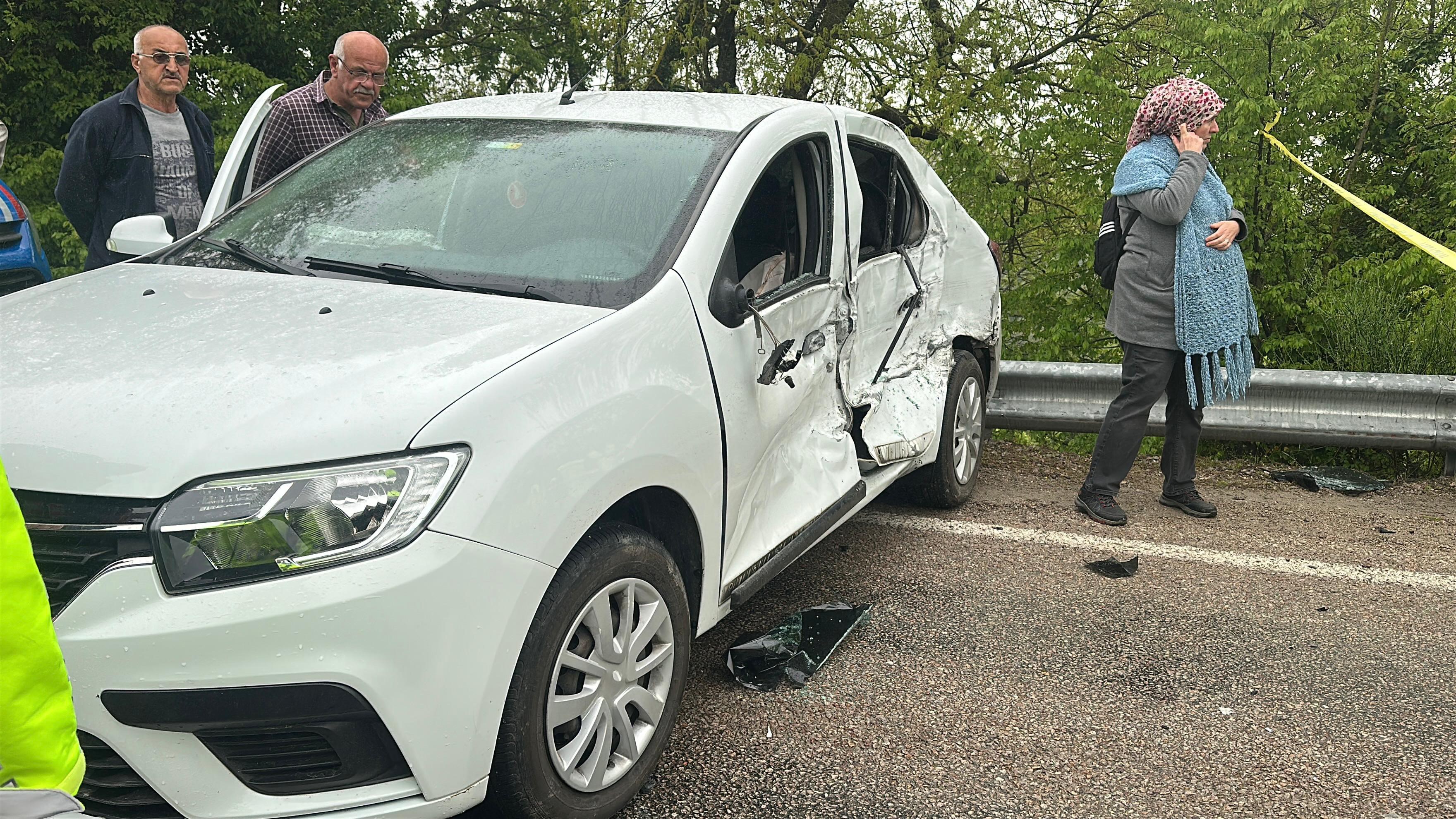 Kastamonu Valiliği Kazaya Ilişkin Açıklama Yaptı Feci Kazada 34 Yaralı Var! 2