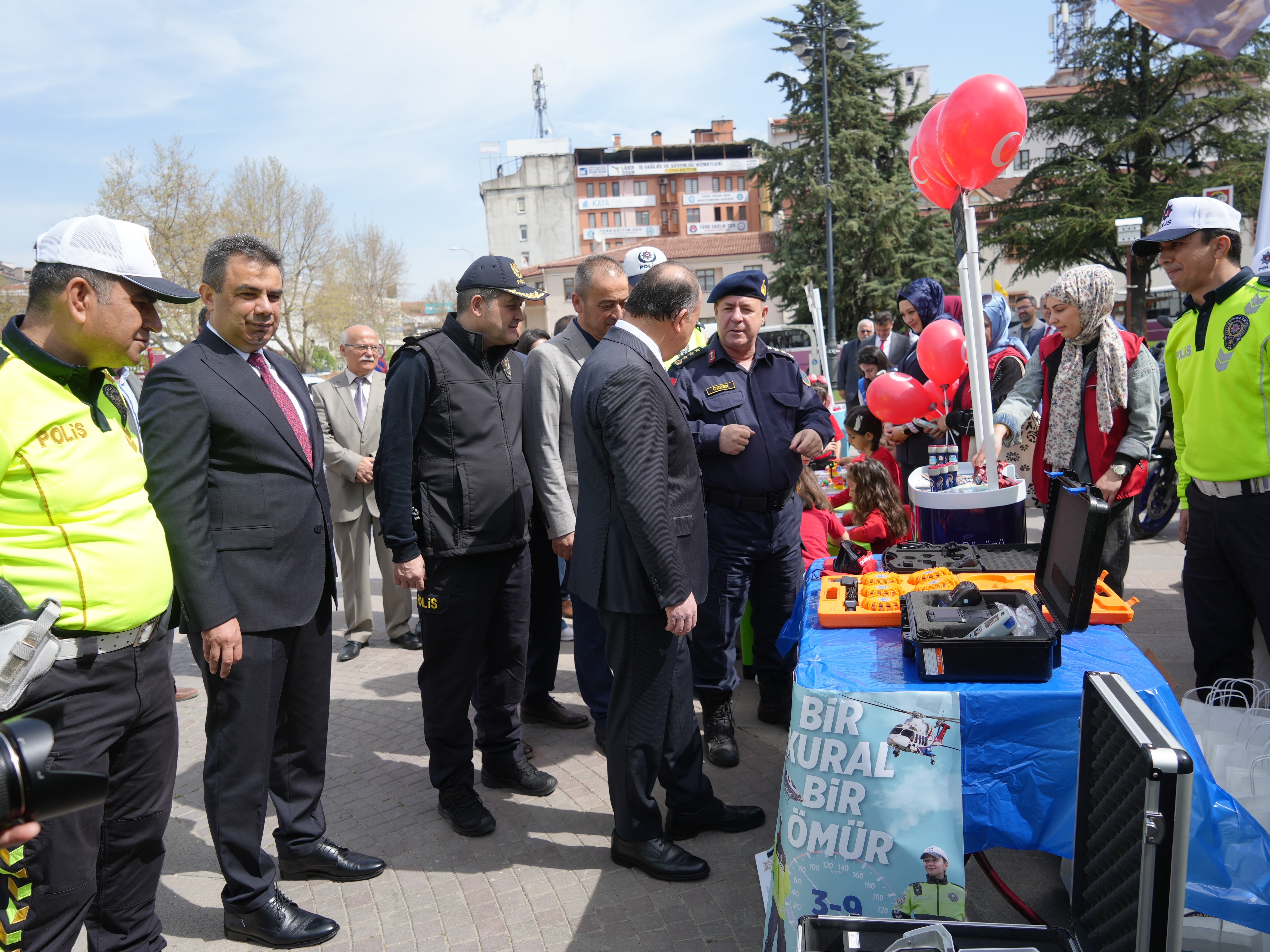 Kastamonu Valisi Dallı'dan Uyarı 'Kasksız Trafiğe Çıkmayın'