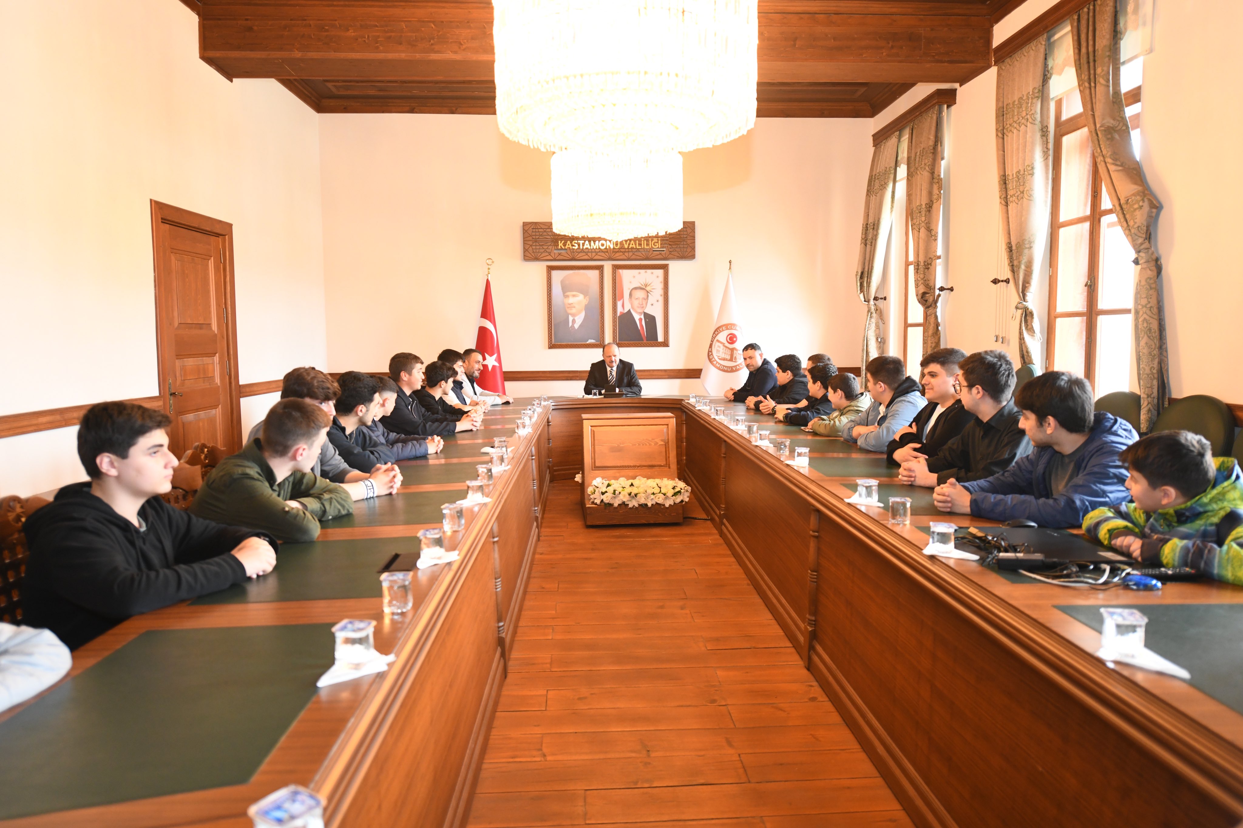 Kastamonu Ve İstanbul Arasında Gönül Bağı Güçleniyor! 2