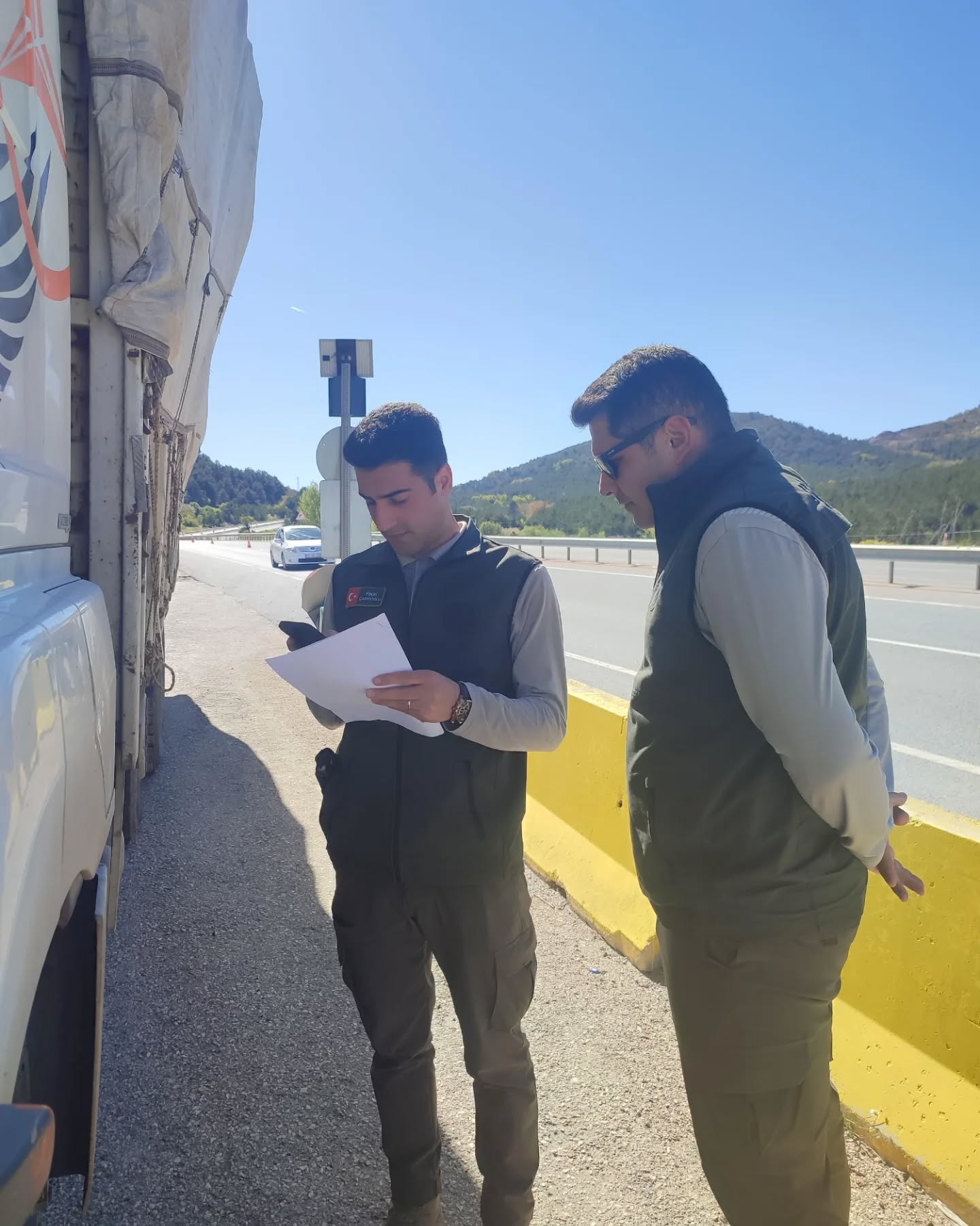 Kastamonu Ve Taşköprü'de Denetim Önleme Aramaları Yapıldı! 2