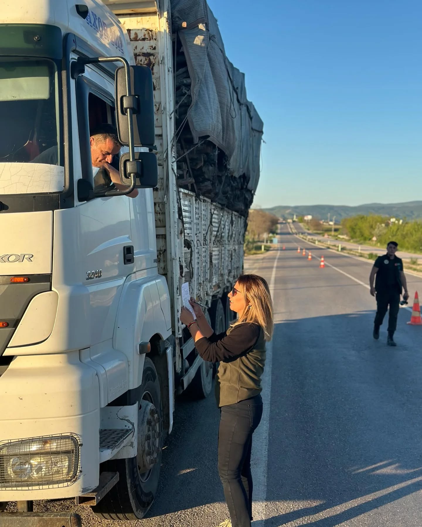 Kastamonu Ve Taşköprü'de Denetim Önleme Aramaları Yapıldı! 4