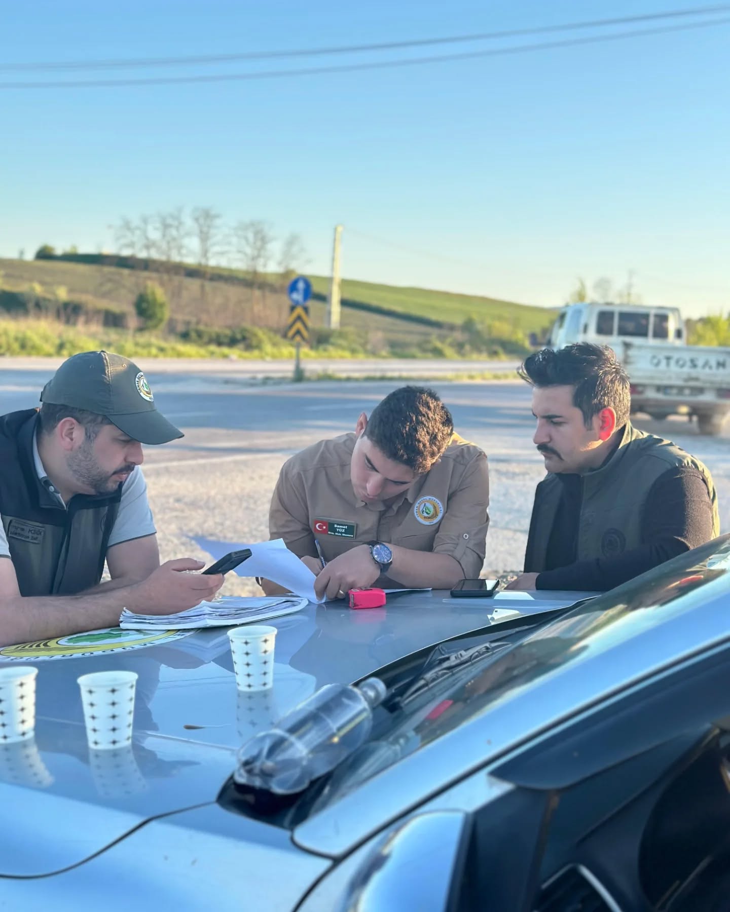 Kastamonu Ve Taşköprü'de Denetim Önleme Aramaları Yapıldı! 5