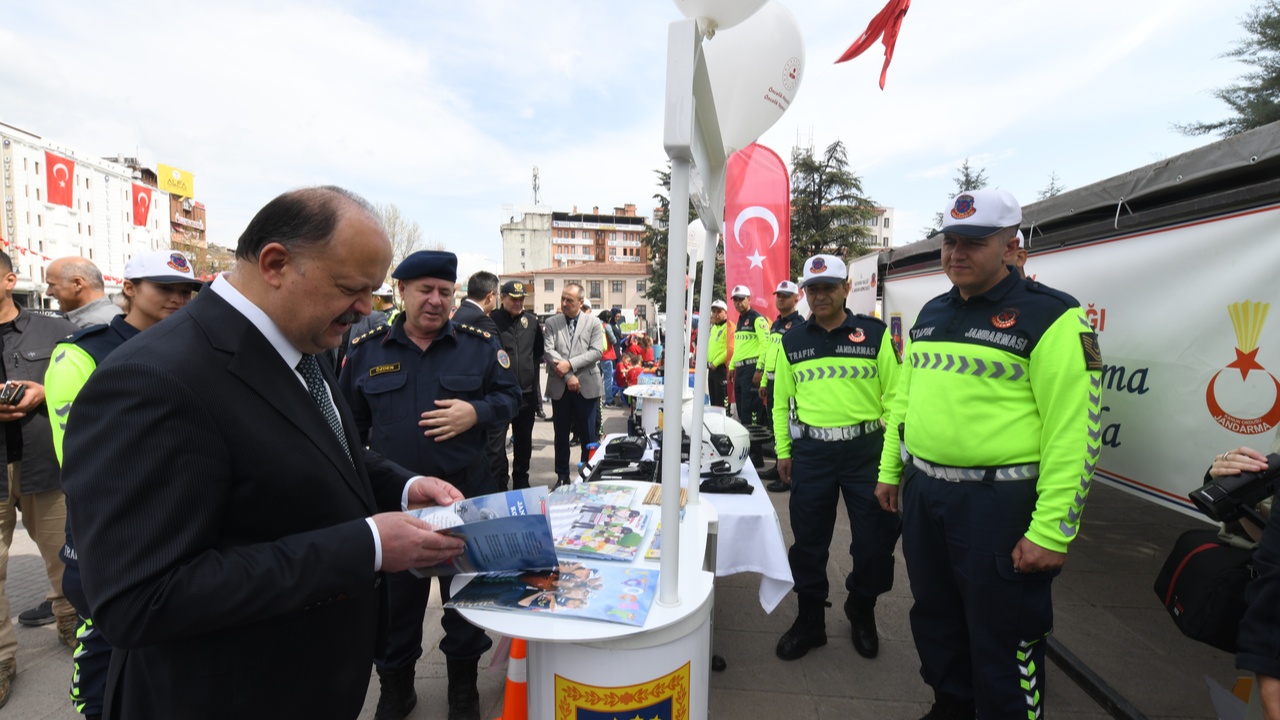 Kastamonu Yılın Şoförü (1)