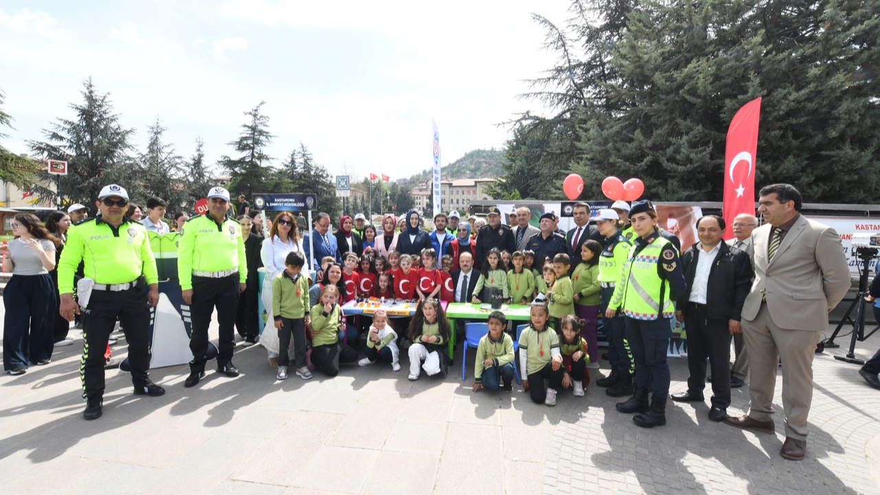 Kastamonu Yılın Şoförü (2)