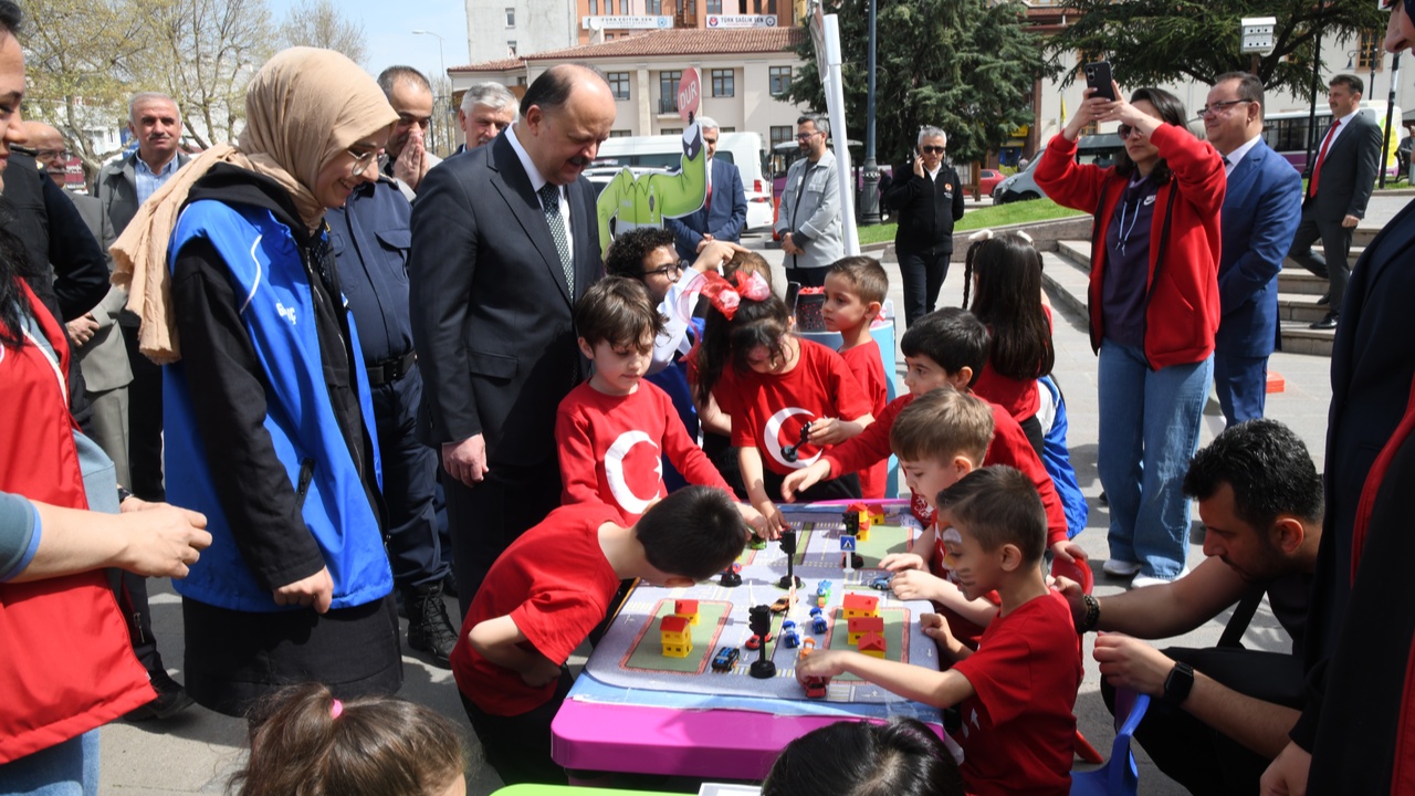 Kastamonu Yılın Şoförü (3)