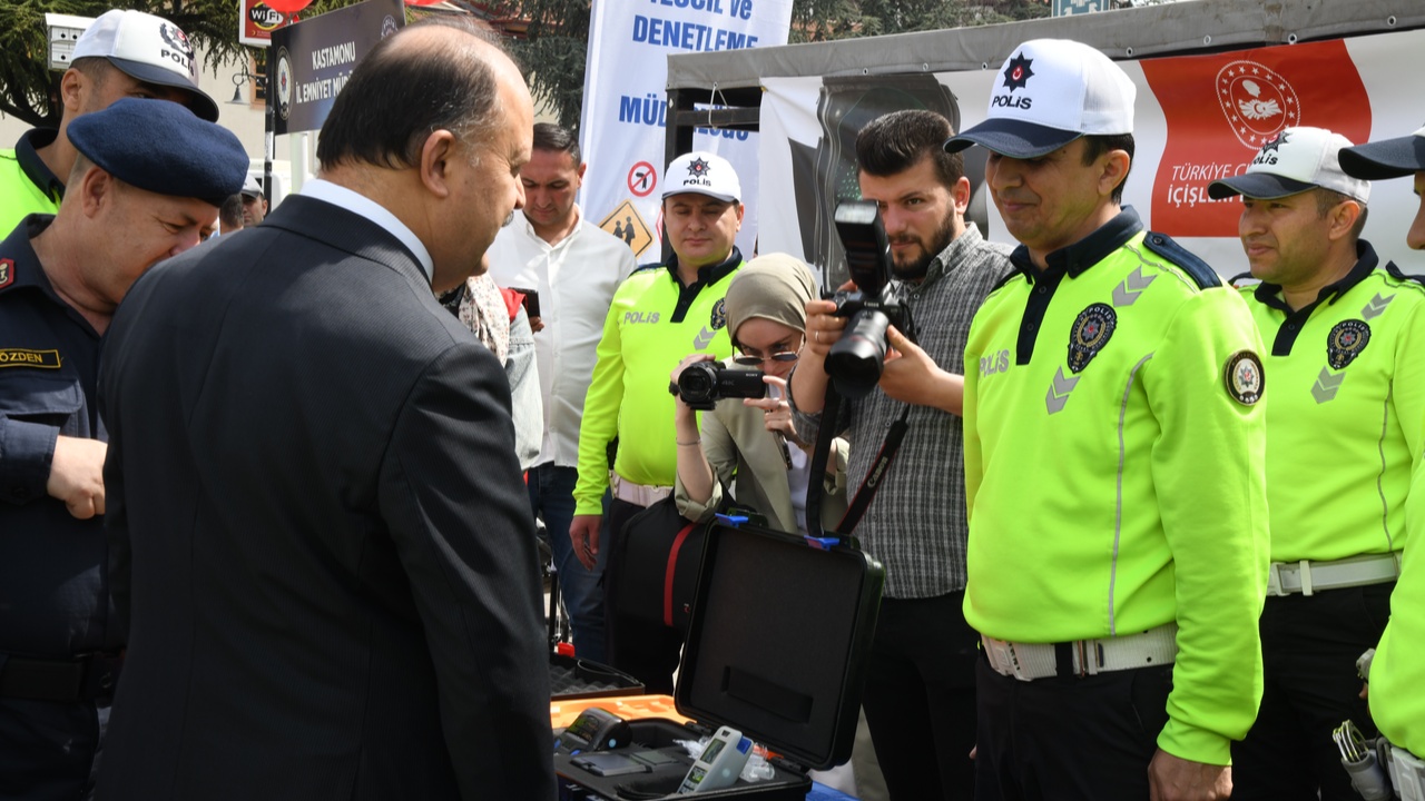 Kastamonu Yılın Şoförü (4)