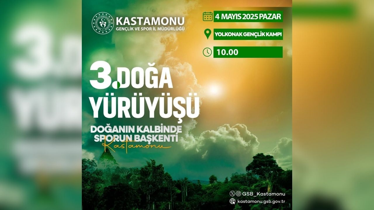 Kastamonu Yürüyüş (2)