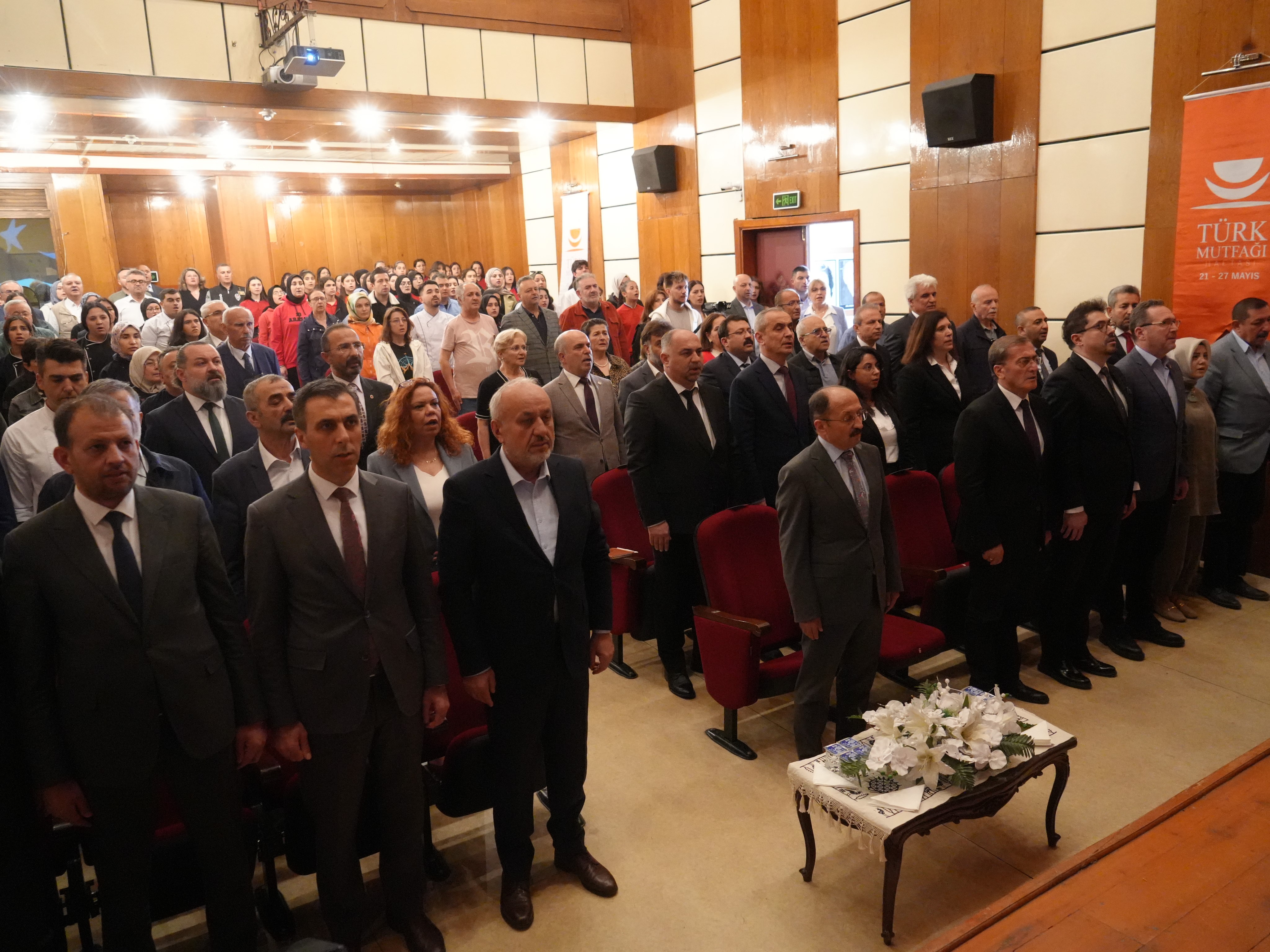 Kastamonu'da 812 Yemek 34 Coğrafi Işaretli Ürün Tanıtıldı! 2