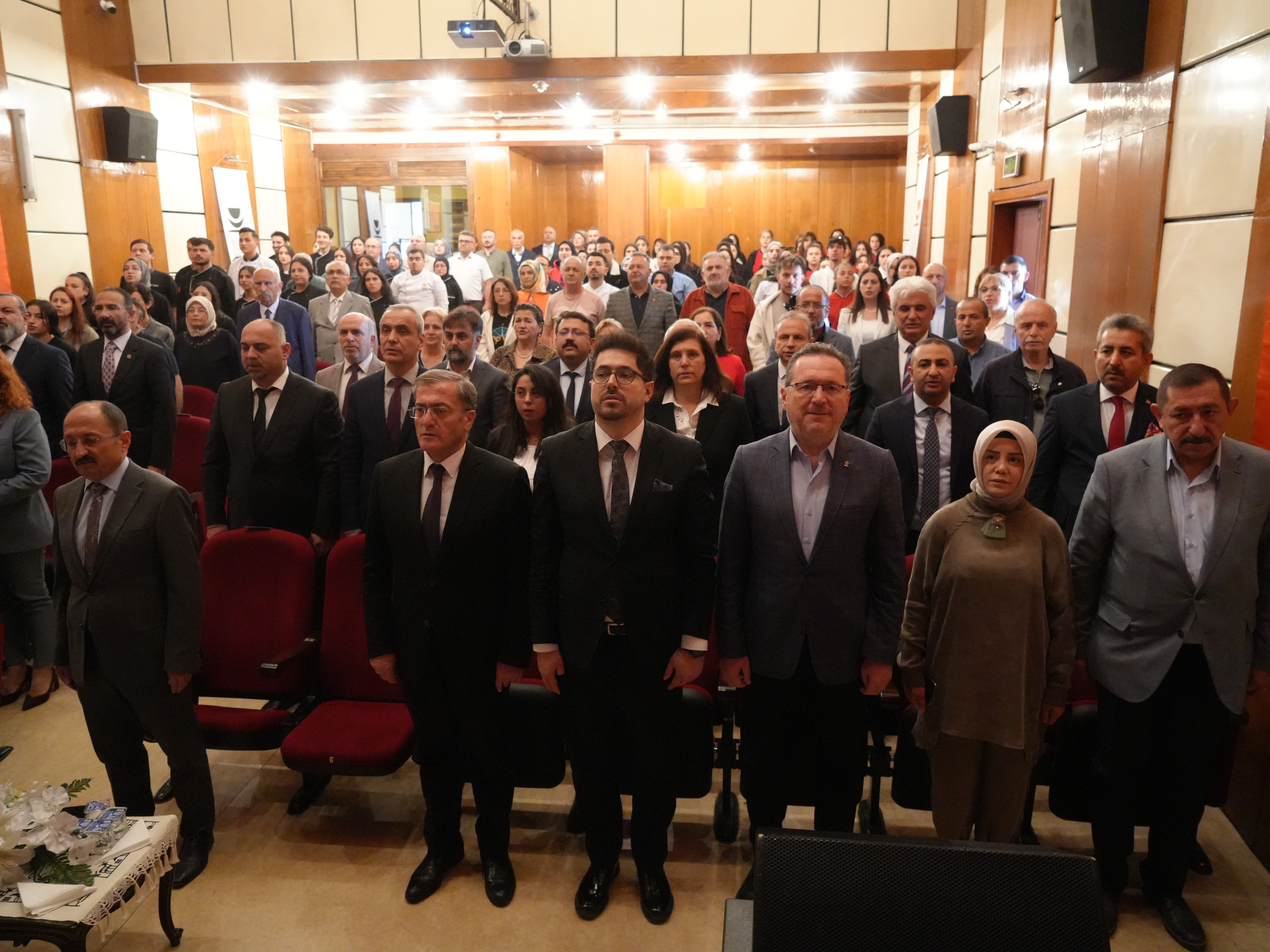 Kastamonu'da 812 Yemek 34 Coğrafi Işaretli Ürün Tanıtıldı!