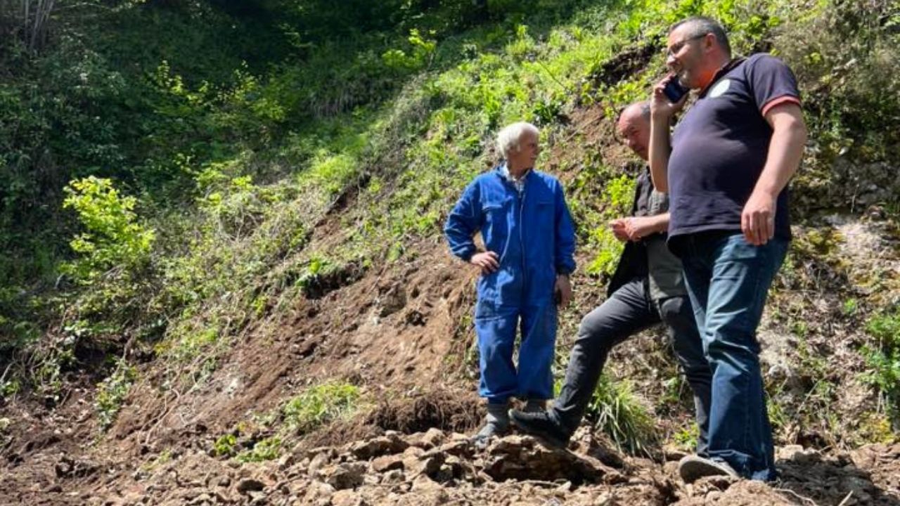Kastamonu’da Atıl Su Yolu Yeniden Hayat Buluyor (1)