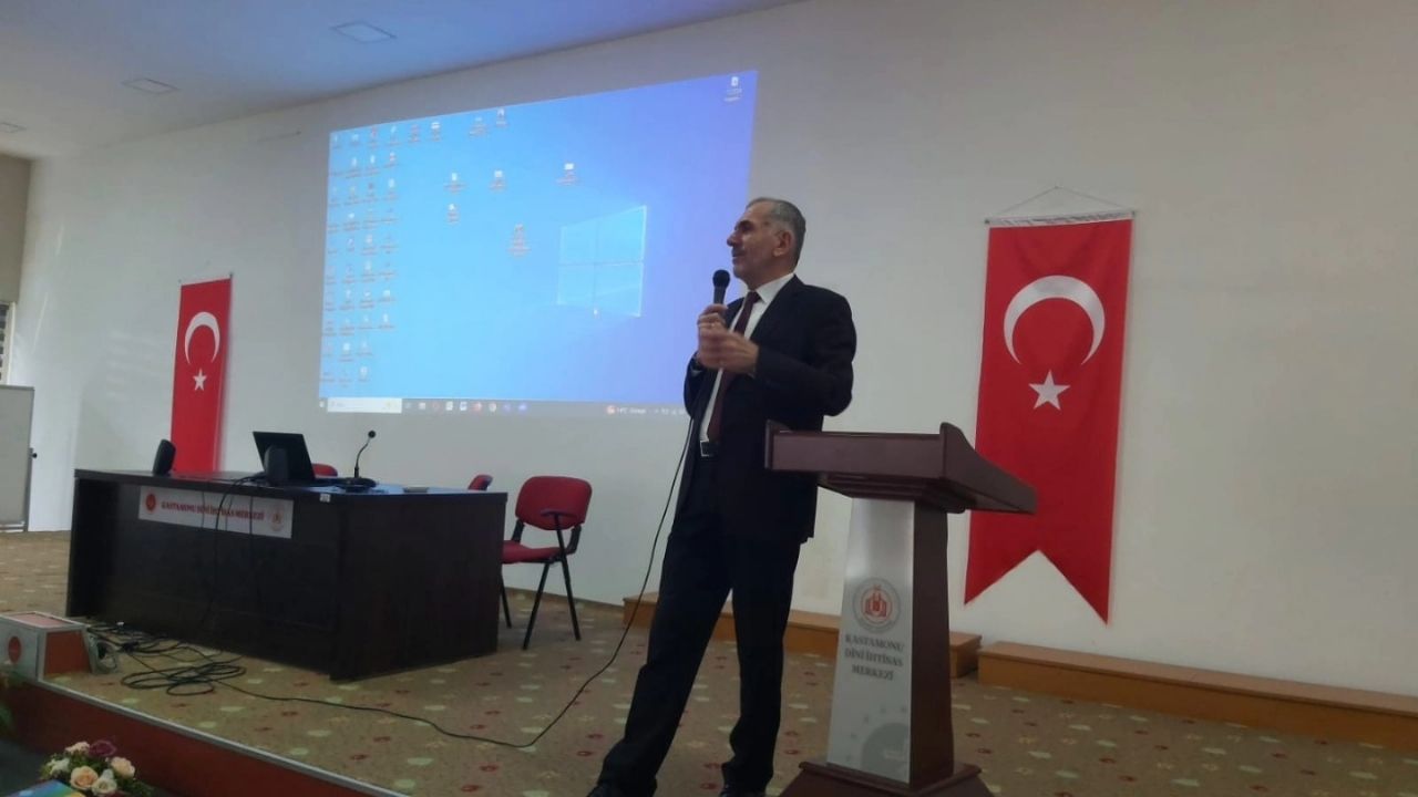 Kastamonu’da ‘Baba Okulu Semineri’ Düzenlendi (3)