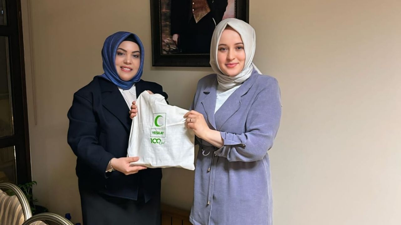 Kastamonu’da Bağımlılığa Karşı Güçlü Duruş Yeşilay Her Yerde (1)