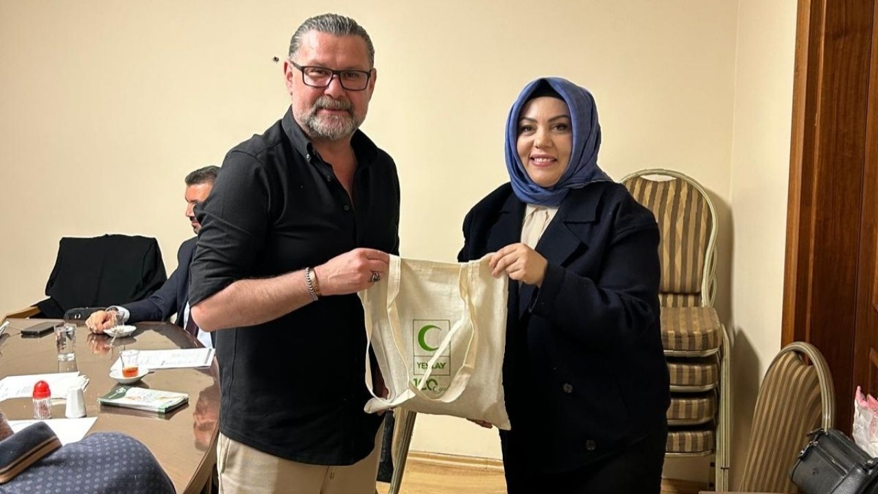 Kastamonu’da Bağımlılığa Karşı Güçlü Duruş Yeşilay Her Yerde (3)