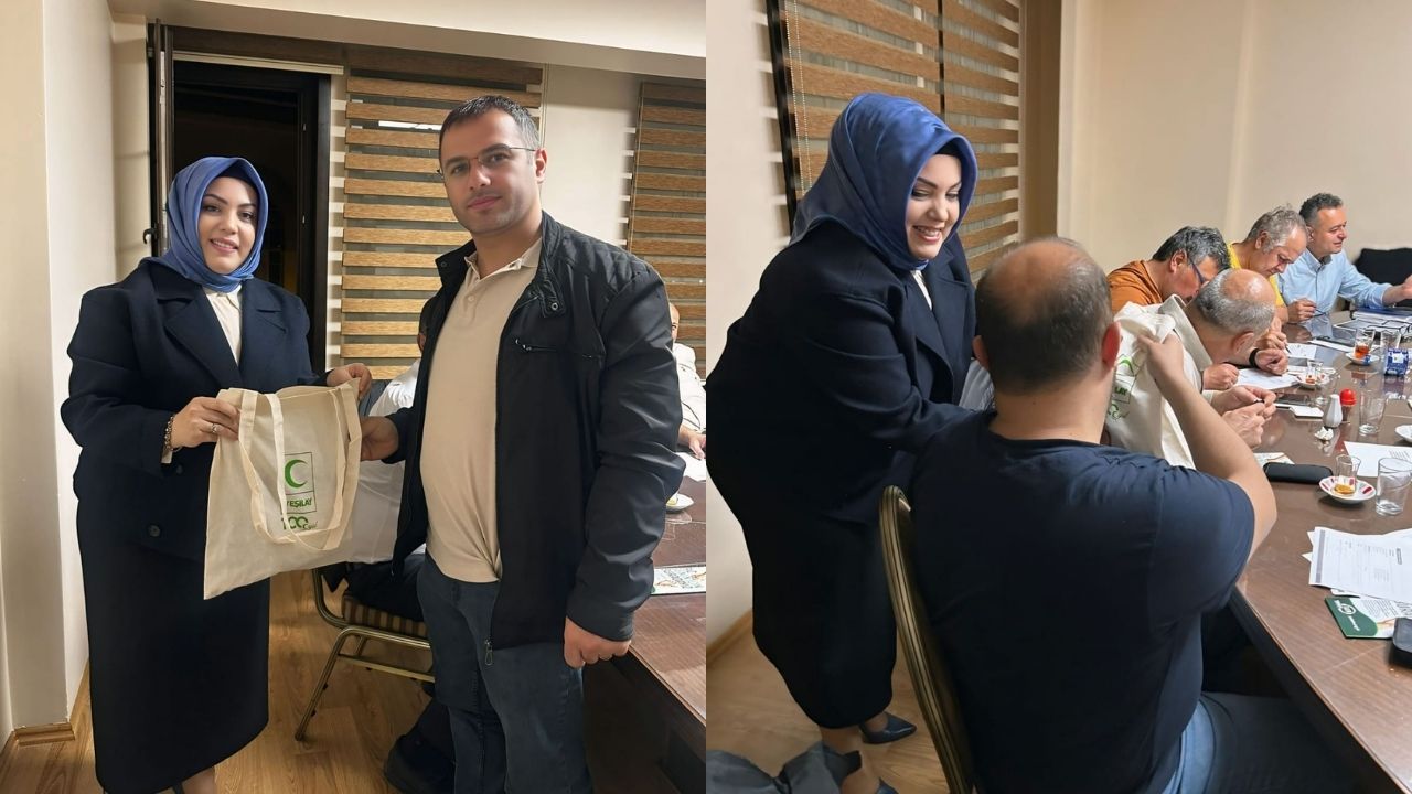 Kastamonu’da Bağımlılığa Karşı Güçlü Duruş Yeşilay Her Yerde (4)