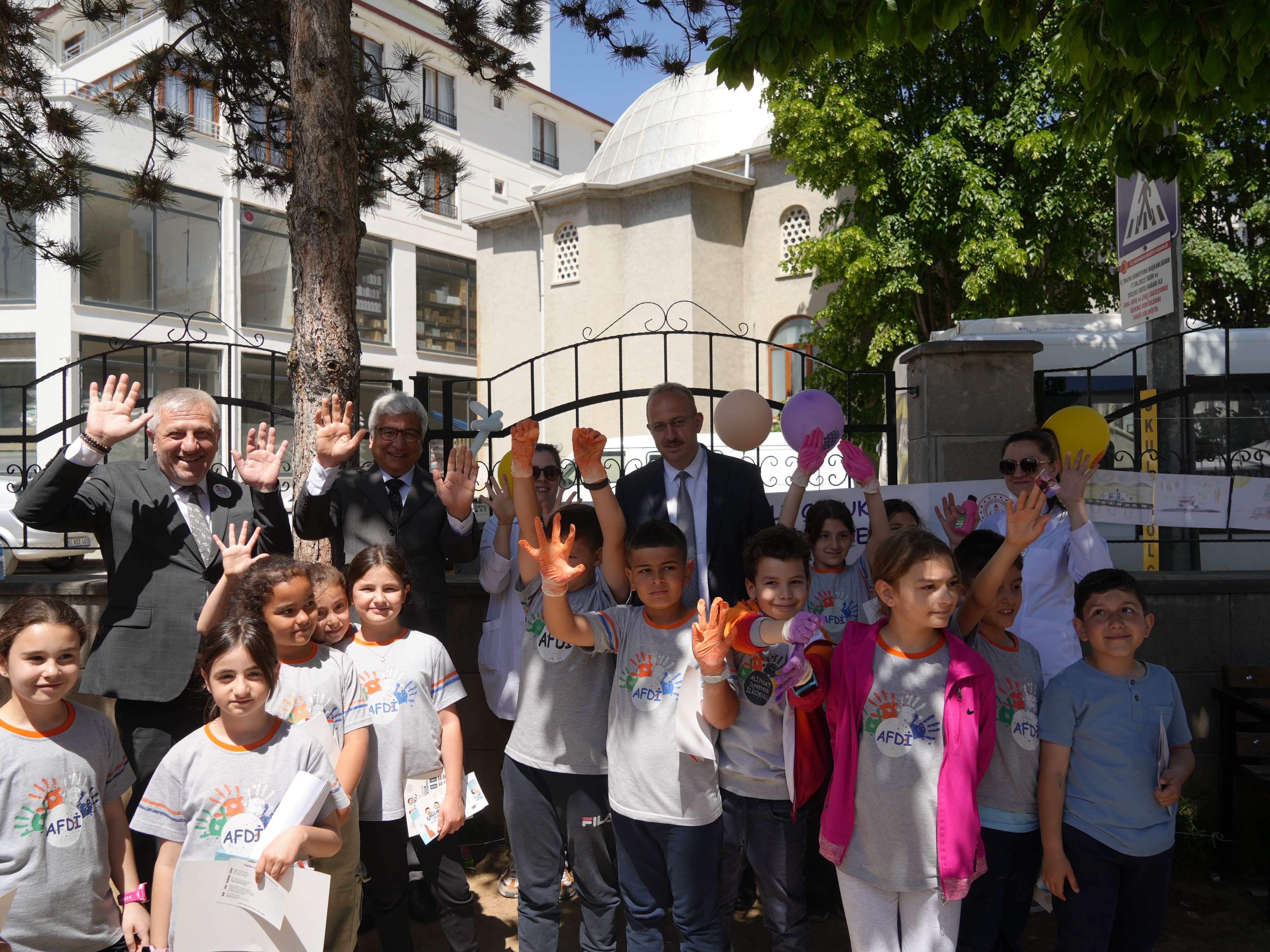 Kastamonu'da Başlatıldı Çocuklar Hem Sağlıklı Yaşam Eğitimi Aldı Hem De Eğlendi! 6