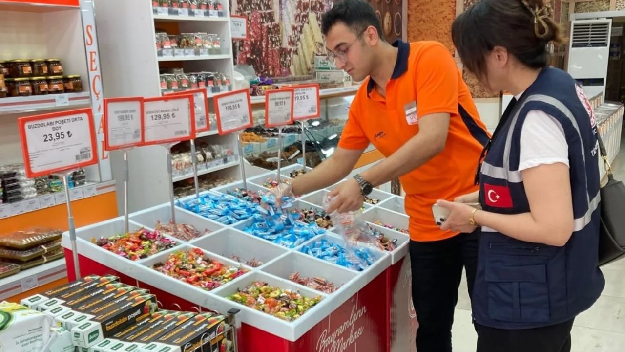 Kastamonu’da Bayram Öncesi Denetimler Sıkılaştırıldı (1)
