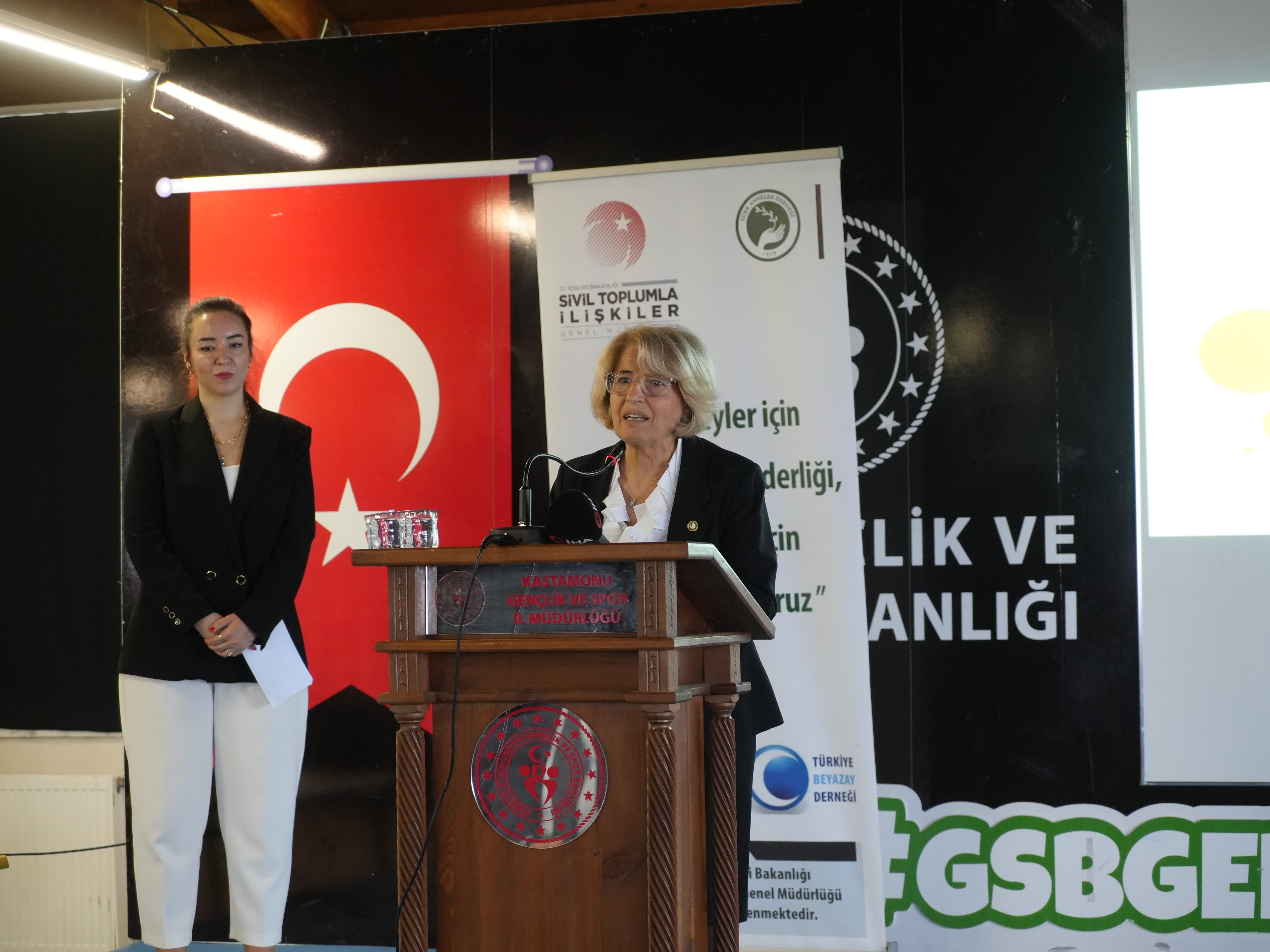 Kastamonu’da Bin 950 Kişiye Sağlıklı Yaşam Eğitimi Verildi