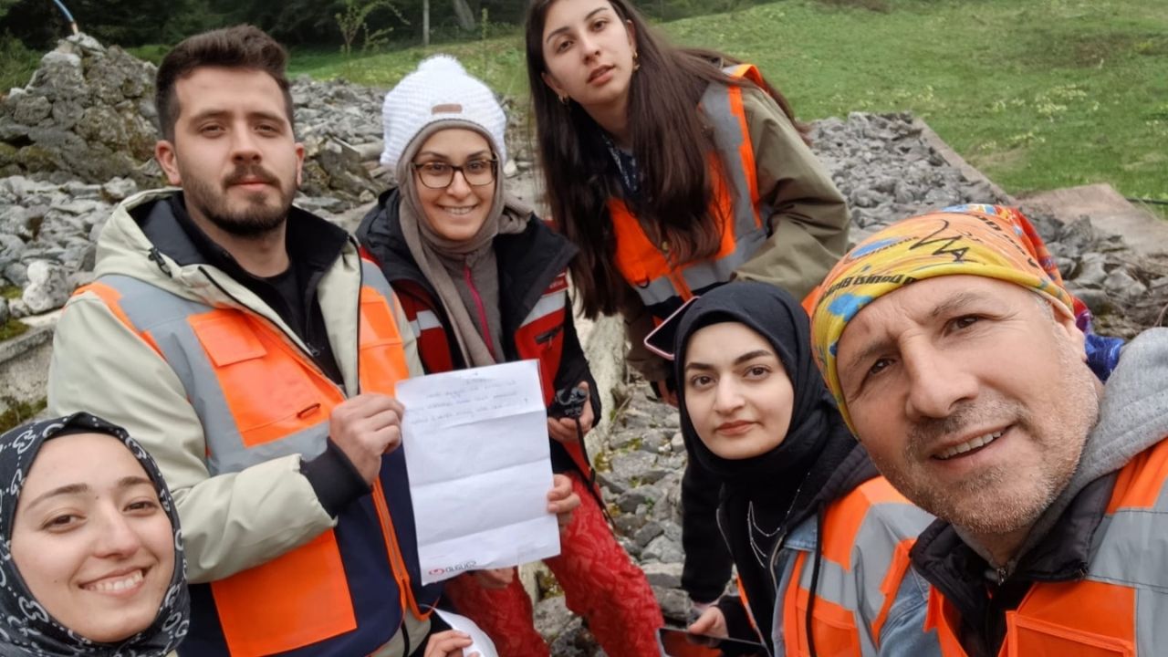 Kastamonu’da Doğayla İç İçe Hayat Kurtaran Eğitim Kasrak’tan Kamplı Kırsal Arama Kurtarma Programı (4)